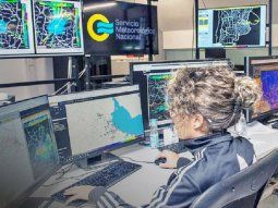 mas ajuste: milei avanza con otros 240 despidos en el servicio meteorologico nacional mas ajuste: milei avanza con otros 240 despidos en el servicio meteorologico nacional