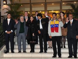 unasur condeno a naciones que retuvieron a evo morales unasur condeno a naciones que retuvieron a evo morales