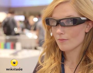 Smart Eyeglass