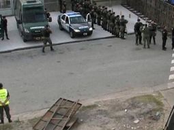 La ex presidenta está citada para las 10 La ex presidenta está citada para las 10