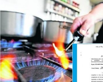 Alivio para el bolsillo: la Justicia frenó el tarifazo del gas en Chubut
