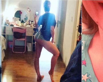 La famosa que posa sexy en Instagram e ironiza: Me gusta este rodete