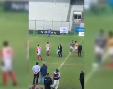 Uruguay: el puntapié inicial de Luis Lacalle Pou fue todo un acontecimiento