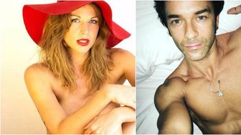 juliana giambroni, la ex de mariano martinez, se desnudo para una campana juliana giambroni, la ex de mariano martinez, se desnudo para una campana