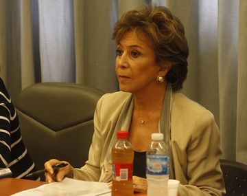 María Julia declaró en su casa y pidieron tres años de prisión