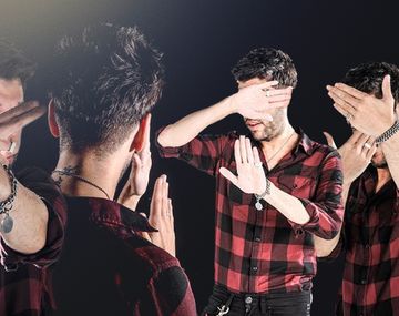 Quién se esconde detrás del productor enmascarado 