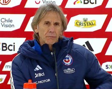 Qué dijo Gareca de la llegada de Medel a Boca tras la victoria de Chile