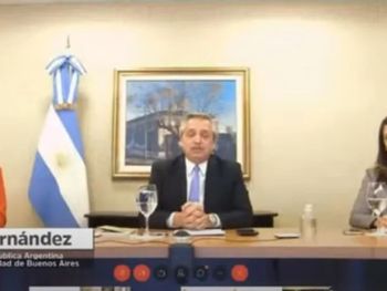 El Presidente&nbsp;lament&oacute; que ya no est&aacute;n gobernando Lula , Mujica, T&aacute;bar&eacute;, Evo, Correa, Lugo, Bachelet y Ch&aacute;vez.