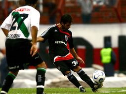 Abelairas frente a Banfield