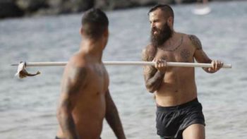 indignante: un futbolista espanol mato a un tiburon en peligro de extincion indignante: un futbolista espanol mato a un tiburon en peligro de extincion