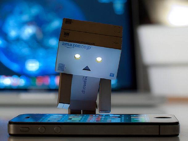 Registran una sede de Amazon por una investigación antimonopolio