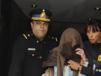 La anestesista intentó fugarse del Hospital Fernández