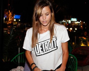 La mujer de Alé intentó suicidarse