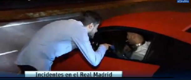 El Real Madrid expulsó a un socio que increpó a los jugadores después de la derrota en el clásico