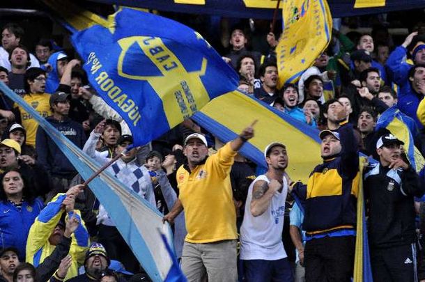 La odisea de los hinchas de Boca por entrar al estadio