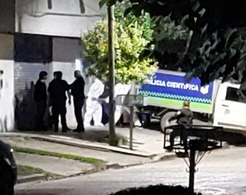 Moreno: una mujer halló muerto y maniatado a su marido dentro del local