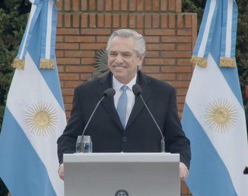 Alberto aseguró que la vacuna argentina contra el Covid-19 es otro paso hacia soberanía