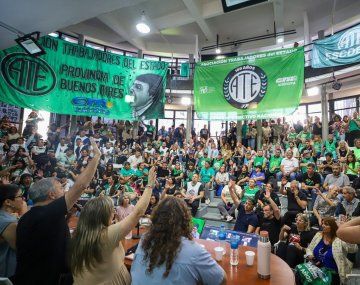 El Gobierno les descontará el día a los trabajadores de ATE que adhieran al paro