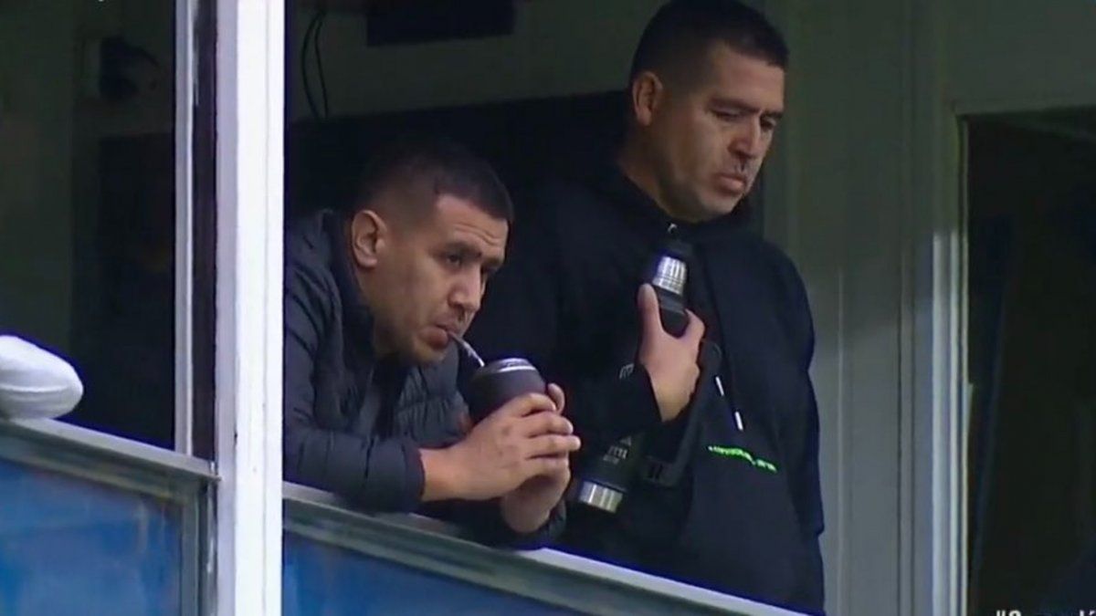 Riquelme Habló Tras El Triunfo De Boca: El Contrario No Pateó Al Arco