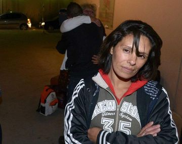 Una víctima de trata reapareció después de 13 años