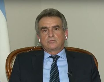 Agustín Rossi: La invasión rusa sobre Ucrania es absolutamente ilegítima