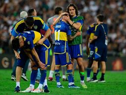 la frase desde uruguay que encendio las alarmas en boca por cavani: queremos...