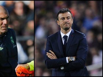 La feroz pelea entre el técnico del Real Madrid y el Barcelona