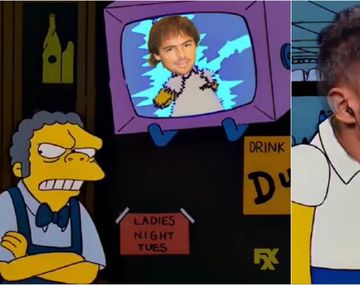 Es un buen momento: estallaron los memes por Mariano Closs y su disfonía