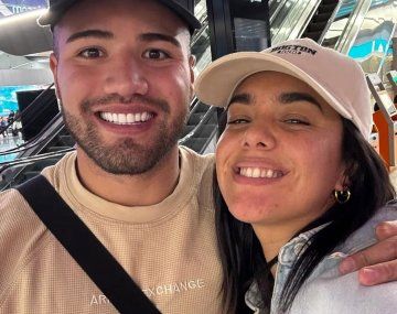 El padre del Chelo Weigandt habló de la separación de su hijo: que dijo