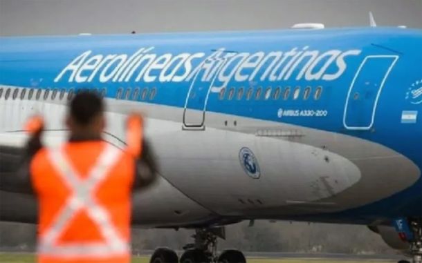 Aerolíneas Argentinas: cuál fue la clave para el récord de turistas extranjeros en mayo