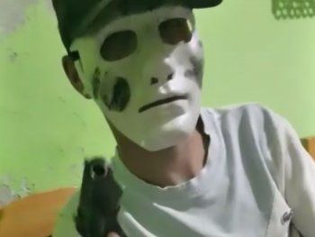 Estas balitas van para ustedes: narcos amenazaron a vecinos de Rosario