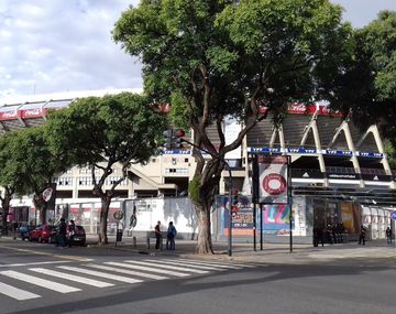 Abusos en River: allanaron las oficinas del estadio Monumental