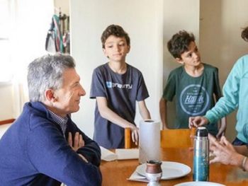 Macri: Si me vuelvo loco, les puedo hacer mucho daño