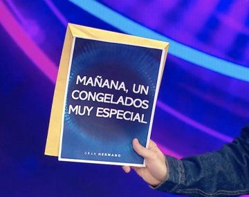 GH tendrá un Congelados muy especial y Del Moro adelantó quiénes ingresan