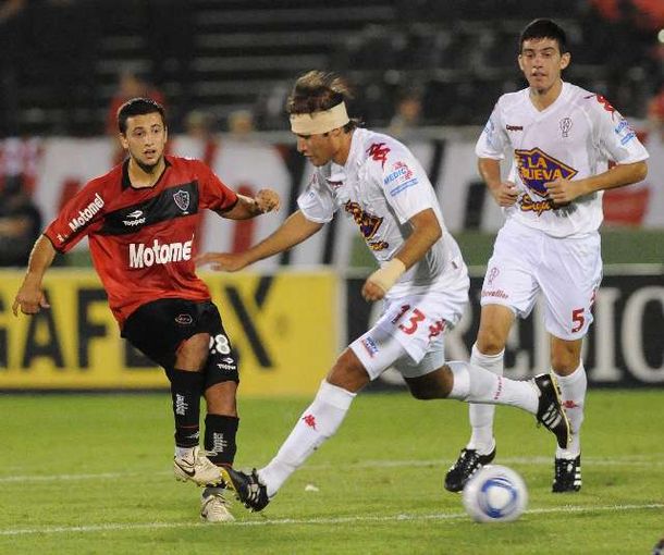 Newells y Huracán