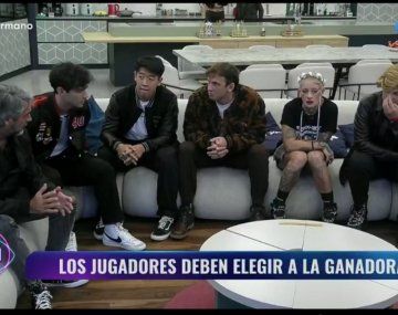 Participantes de Gran Hermano&nbsp;