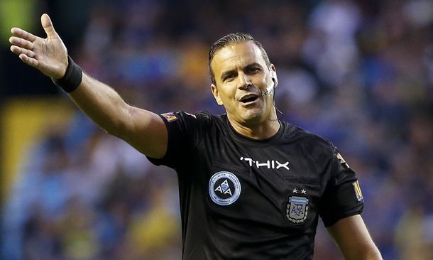 Ariel Penel no dirigirá en la fecha 24 de la Superliga Argentina.