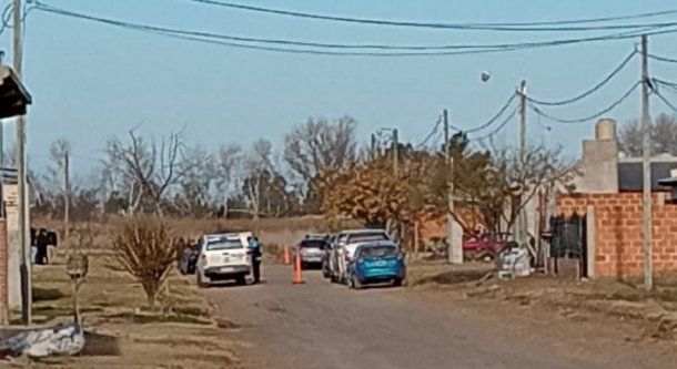 Hilario Ascasubi: hallan estrangulada a una mujer y sospechan de un femicidio