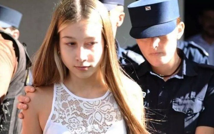 El costoso regalo por San Valentín que recibió Nahir Galarza en la cárcel