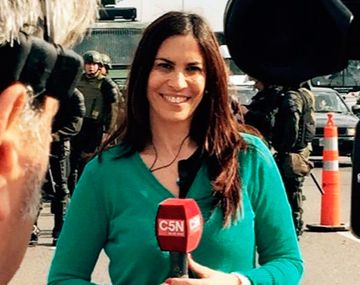 Amenazaron de muerte a una periodista de C5N
