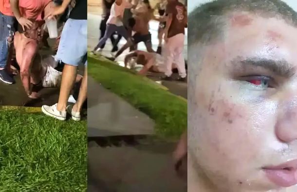 Córdoba: feroz golpiza a un adolescente tras la fiesta por el último primer día de clases