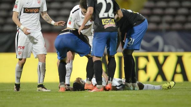 Hay cada vez más casos conocidos de muerte súbita en el fútbol profesional