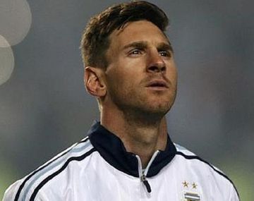 Fin del misterio: Messi reveló por qué no canta el himno argentino