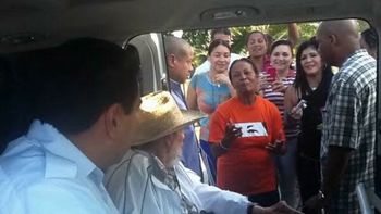 Foto: @NicolasMaduro Foto: @NicolasMaduro