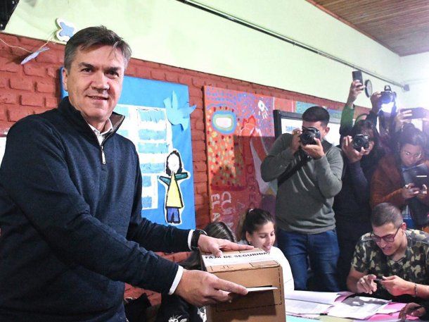 Leandro Zdero, el candidato de Juntos por el Cambio que ganó las PASO en Chaco: Hay un modelo que se agotó