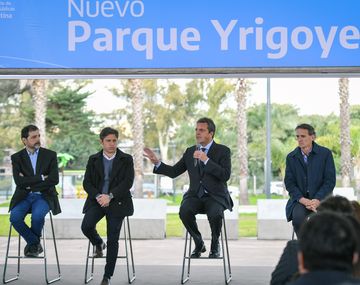 Massa vaticina un acuerdo con el FMI pero advirtió que será sin redimirse al altar del ajuste fiscal