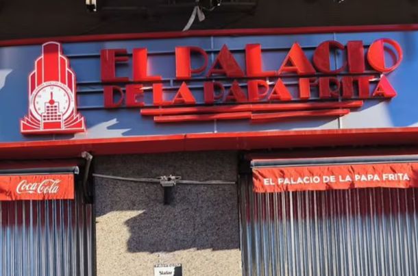 ¿Era muy caro comer en El Palacio de la Papa Frita de la Calle Corrientes?