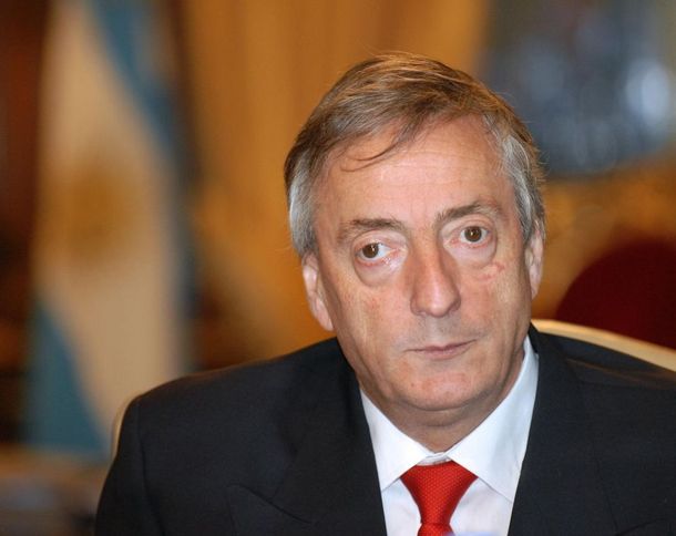 Kirchner nestor NA