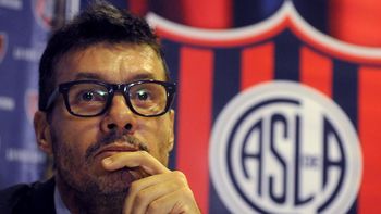 tinelli recibio el apoyo de los principales clubes argentinos para ser presidente de afa tinelli recibio el apoyo de los principales clubes argentinos para ser presidente de afa