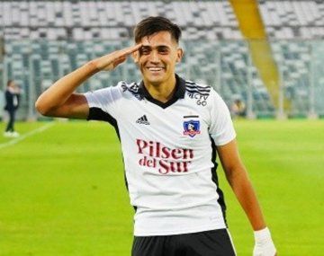 Pablo Solari sería nuevo refuerzo de River